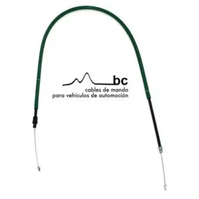 Envío Gratis Cable de accionamiento, freno de estacionamiento BECA 107006 BECA 107006
